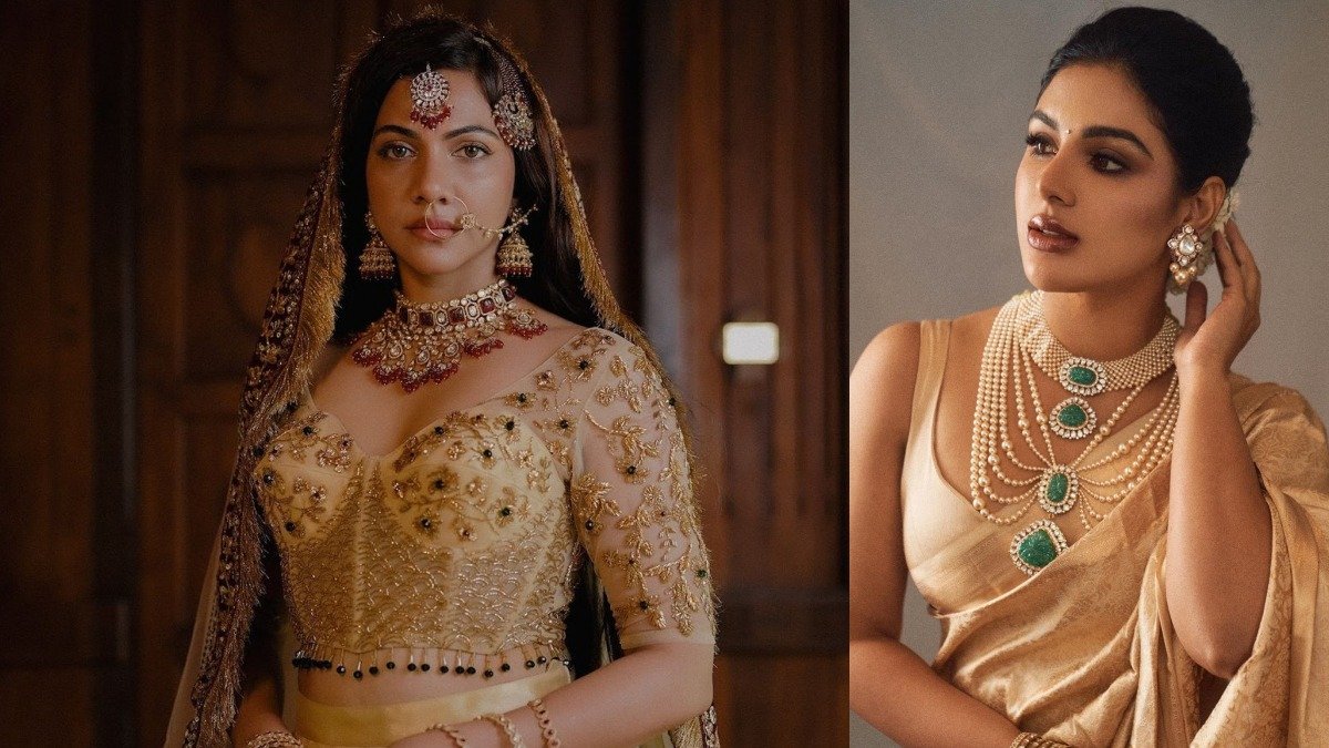 Malayalam Actresses Who Exude Regal Charm In Traditional Looks