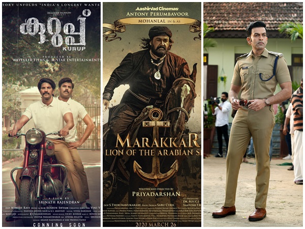 ദി പ്രീസ്റ്റ് മുതല്‍ ജോജി വരെ ; 2021ലെ വമ്പൻ റിലീസുകൾ