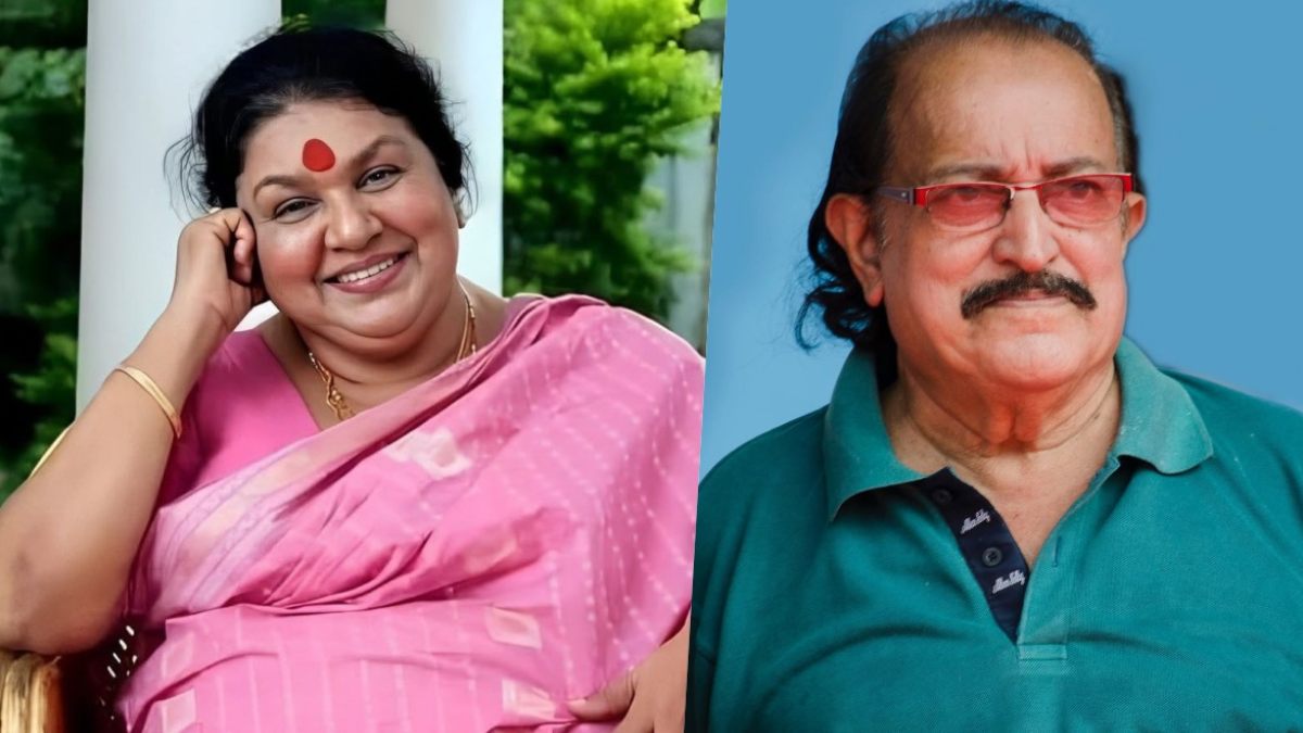 Malayalam Celebrities Who Died In 2024