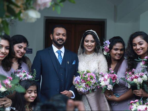 മലയാള സിനിമയില്‍ കല്യാണക്കാലം ; 2020ല്‍ വിവാഹിതരായ ചലച്ചിത്ര താരങ്ങള്‍