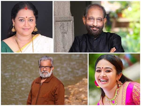 2021ൻ്റെ നഷ്ടങ്ങൾ; ഓർമ്മകളിൽ മരിക്കാതെ ഈ മലയാള താരങ്ങള്‍