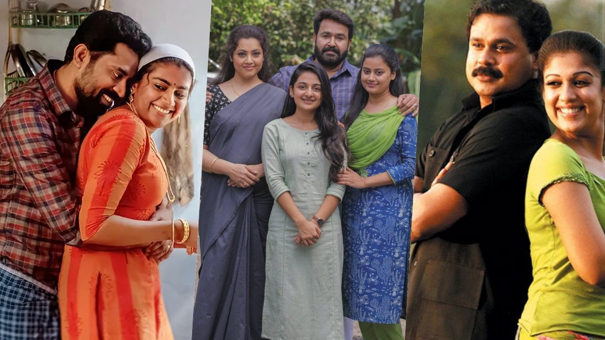Malayalam Cinema's Most Remade Gems: Top 6 Picks