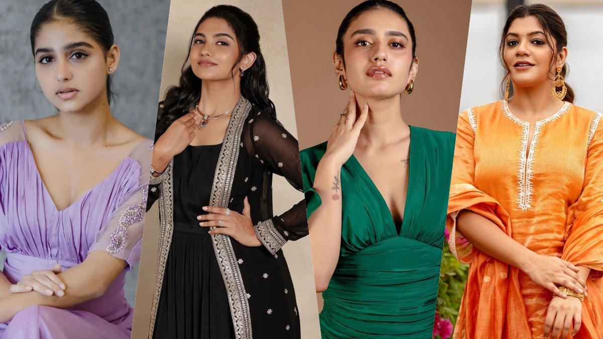 Malayalam Cinema's Top 8 Fashion Powerhouses