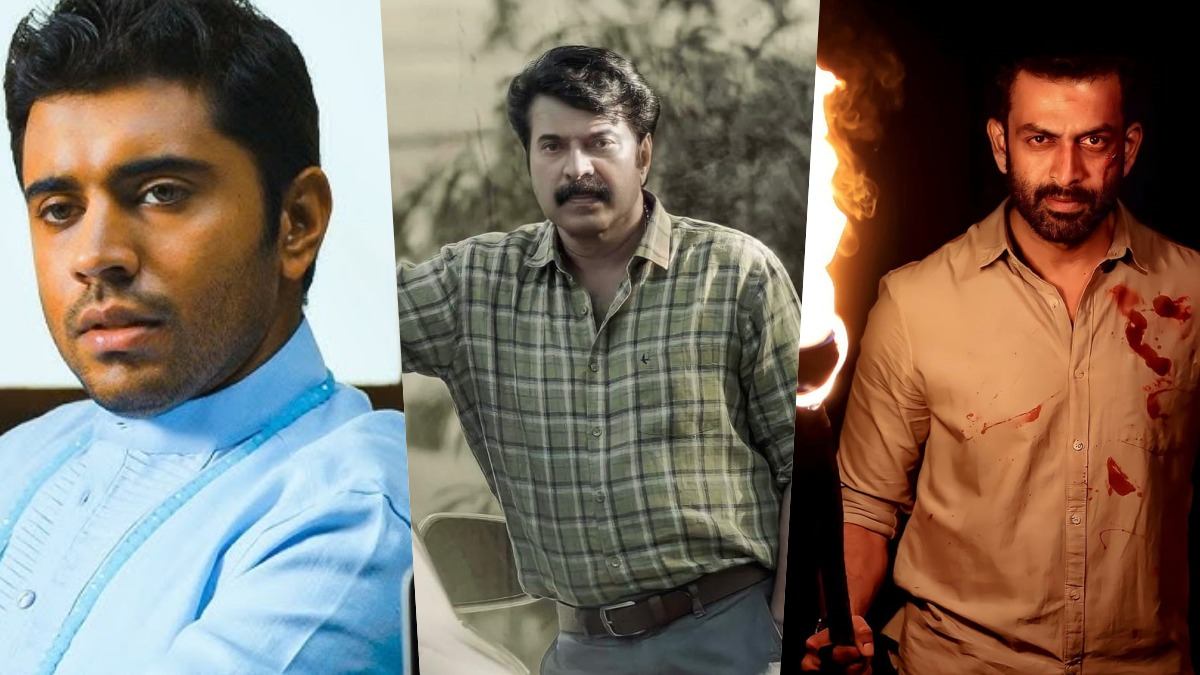 Malayalam Actors Who Excelled As Villains At Their Career Peak