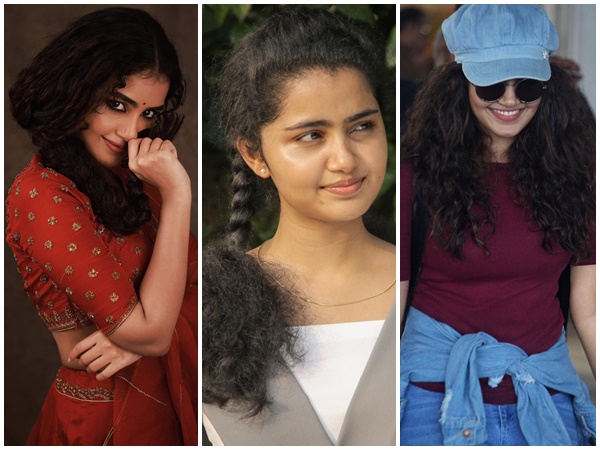 മലയാളികളുടെ സ്വന്തം മേരി, അനുപമ പരമേശ്വരന് മലയാള സിനിമ മടുത്തോ ?