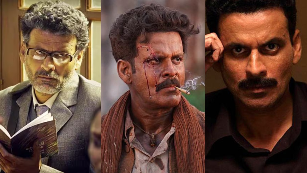 भैय्या जी से पहले, मनोज बाजपेयी ने इन फिल्मों में दिखाया अपने दमदार अभिनय का जलवा