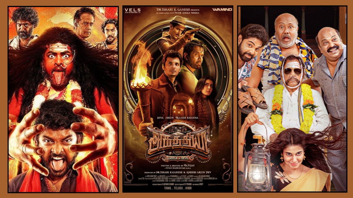 மார்ச் 28, 2025 OTT வெளியீடு: இந்த வாரம் OTT-யில் வெளியாக இருக்கும் தமிழ் படங்கள் மற்றும் சீரிசுகள்