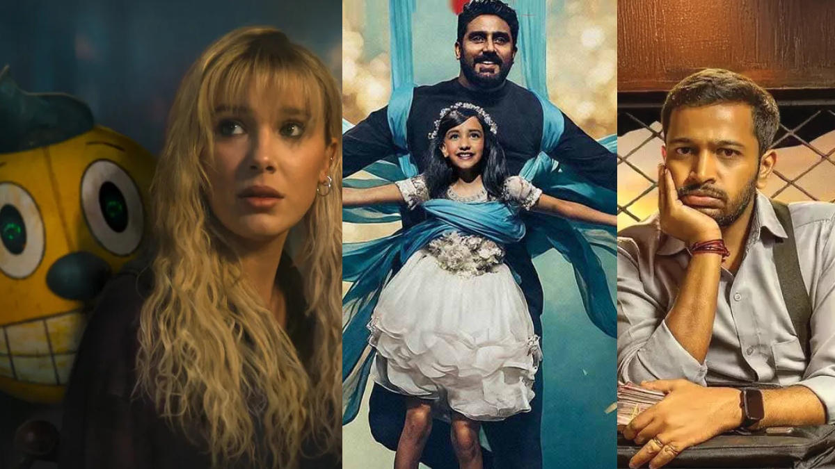 मार्च का दूसरा हफ्ता:  रोमांच और मनोरंजन की भरमार, OTT पर रिलीज होगी नई वेब सीरीज और फिल्में