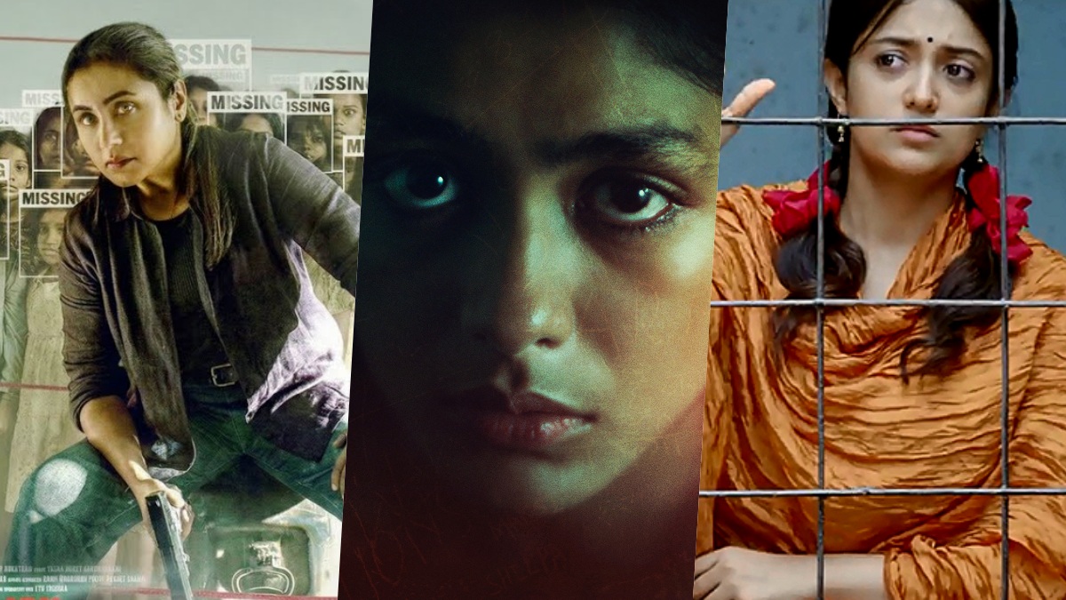 Mardaani 3 Now in Theatres: 5 Hard-Hitting Movies Based on the Dark Reality of Human Trafficking