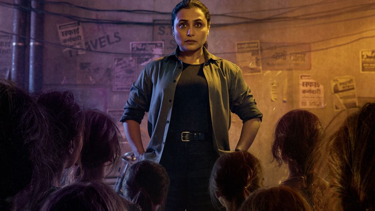 Mardaani 3 Trailer: Rani Mukerji Gears Up for Her Most Intense Crime Thriller, Know Release Date