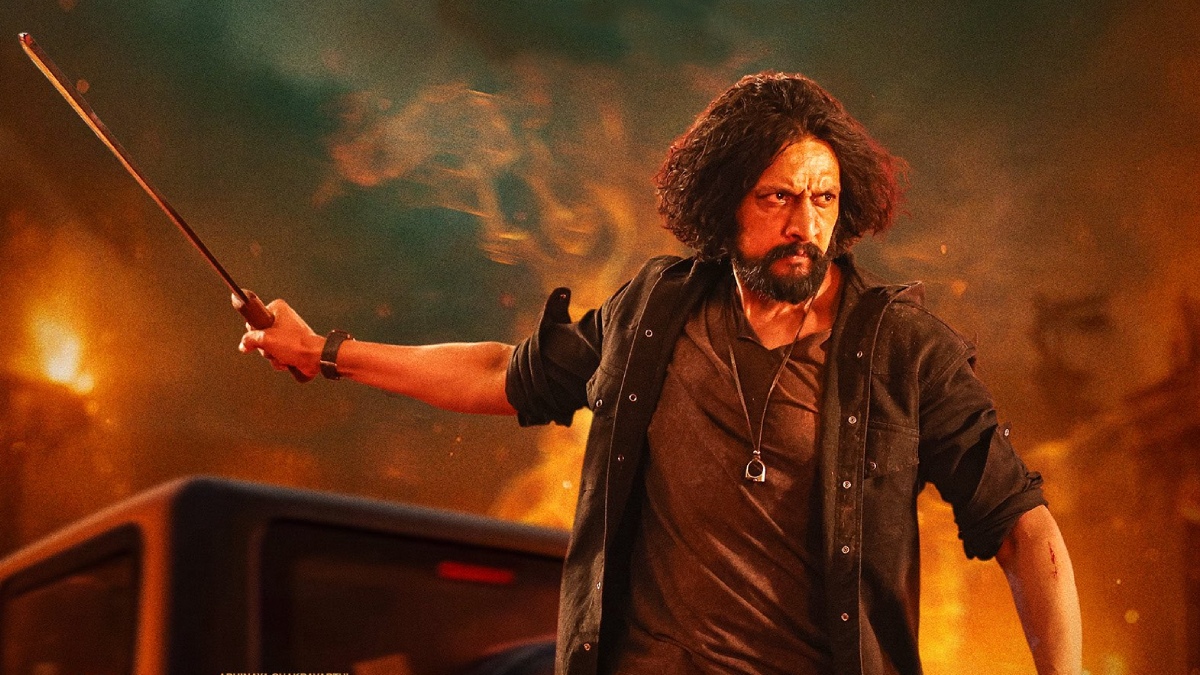 Mark OTT Release: When and Where To Watch Kiccha Sudeep’s Mass Action Entertainer Online