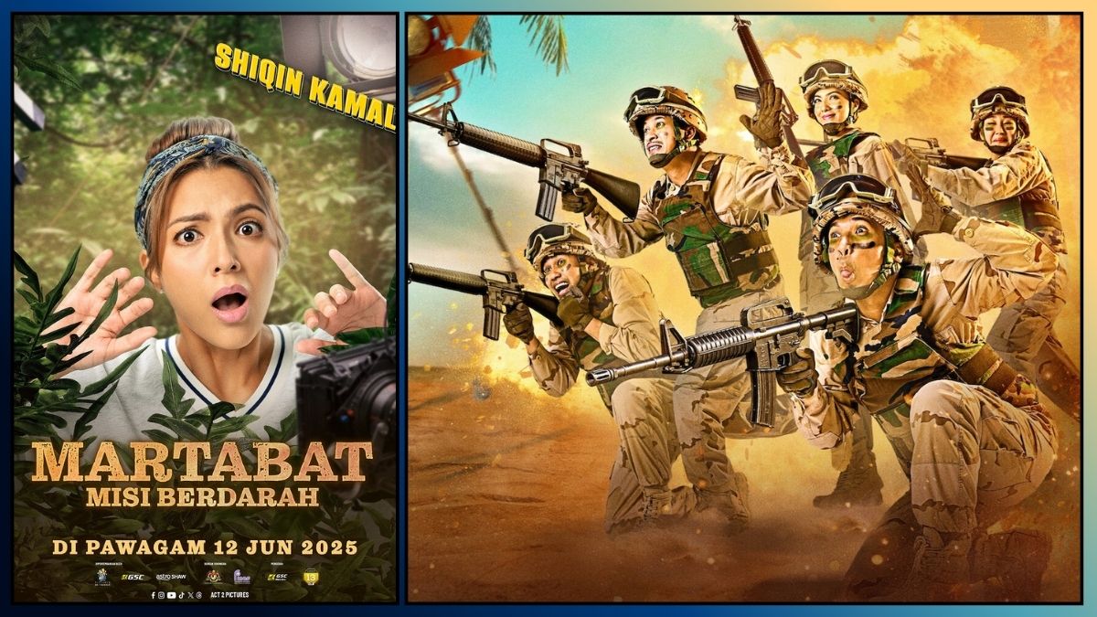 Martabat: Misi Berdarah OTT Release: When and Where to Watch This Malaysian Dark Comedy Action Film Online