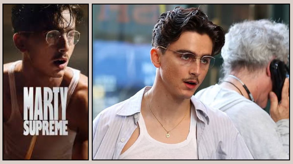 Marty Supreme OTT Release: When and Where to Watch Timothée Chalamet’s Acclaimed Sports Drama Online