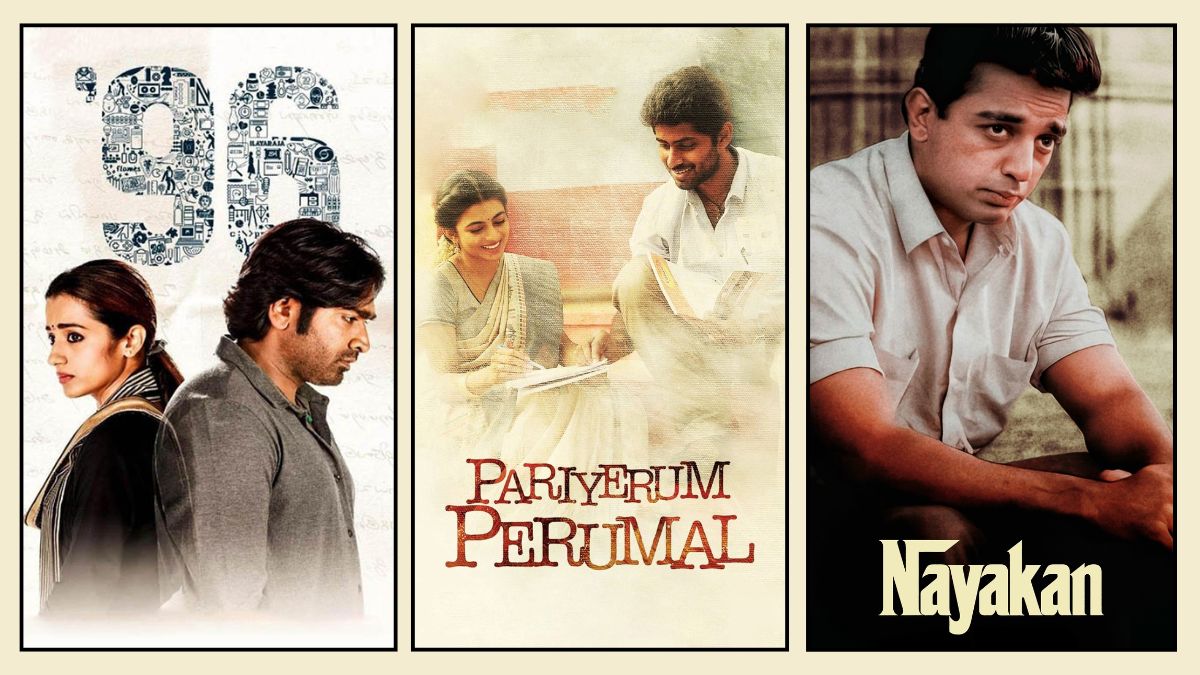 Masterpieces with Maximum Ratings: Tamil Cinema’s Top-Rated Films That Captivated Audiences