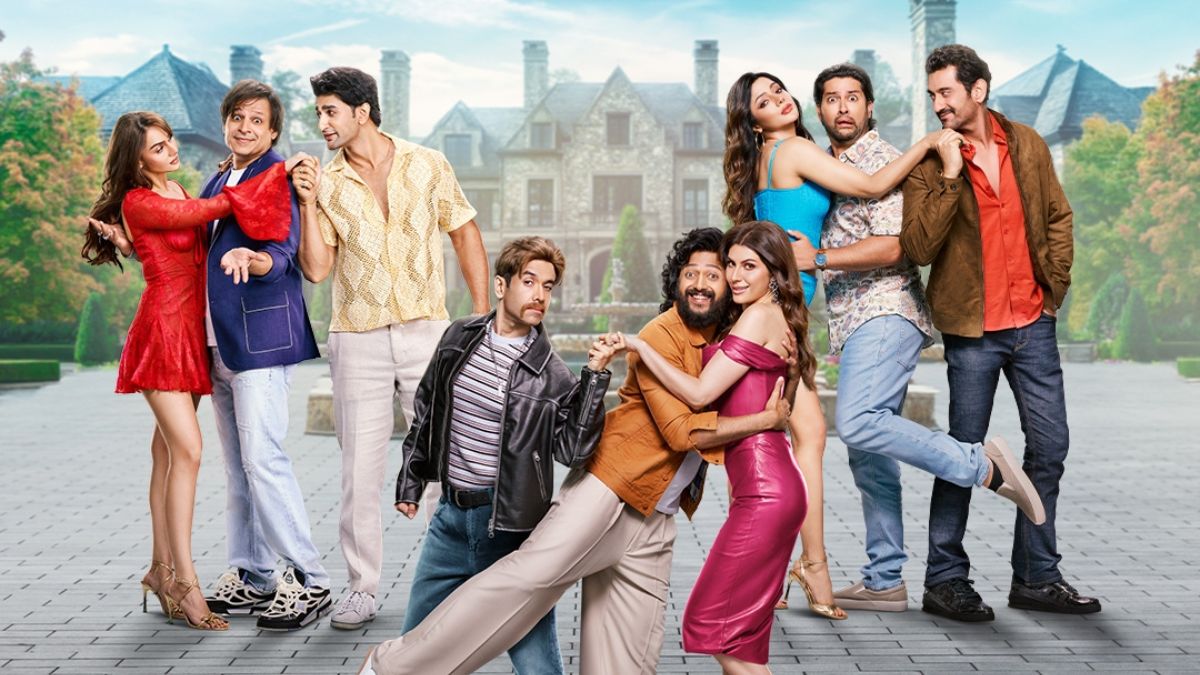 Mastiii 4 OTT Release: When And Where To Watch Vivek-Aftab-Riteish’s Adult Comedy Film Online