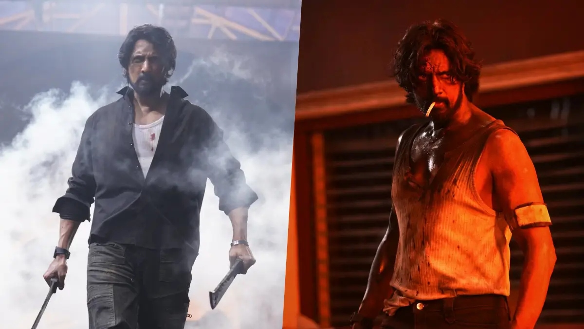 ಮ್ಯಾಕ್ಸ್ ಸಿನಿಮಾದ ಕಥೆ, ಕಲಾವಿದರ ಅಭಿನಯ, ರೇಟಿಂಗ್ಸ್, ಫಸ್ಟ್ ಡೇ ಕಲೆಕ್ಷನ್ ವಿವರ ಇಲ್ಲಿದೆ. 