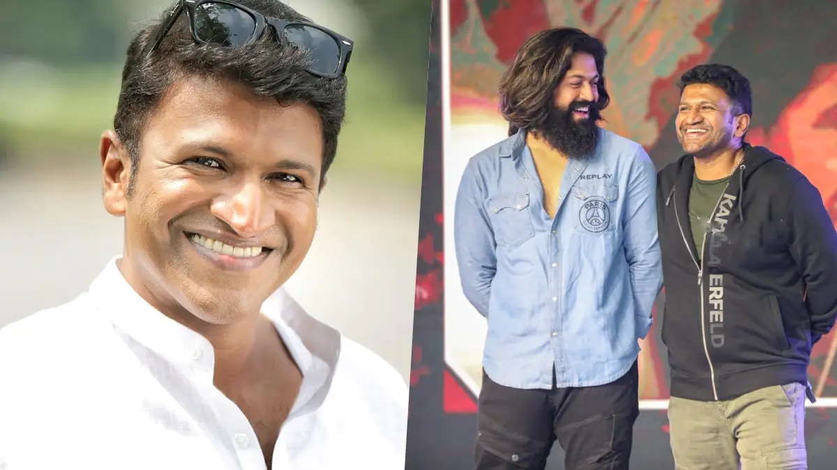 ಈ 8 ಸಿನಿಮಾಗಳಲ್ಲಿ ಕನ್ನಡದ ಕಣ್ಮಣಿ ಅಪ್ಪು ನಟಿಸಿದ್ದರೆ ಹೇಗಿರುತ್ತಿತ್ತು ಗೊತ್ತಾ!