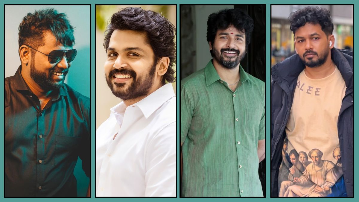 மெக்கானிக்கல் /சாப்ட்வேர் இன்ஜினியரிங் படிப்பை முடித்துவிட்டு சினிமா துறையில் இறங்கிய நடிகர்கள்