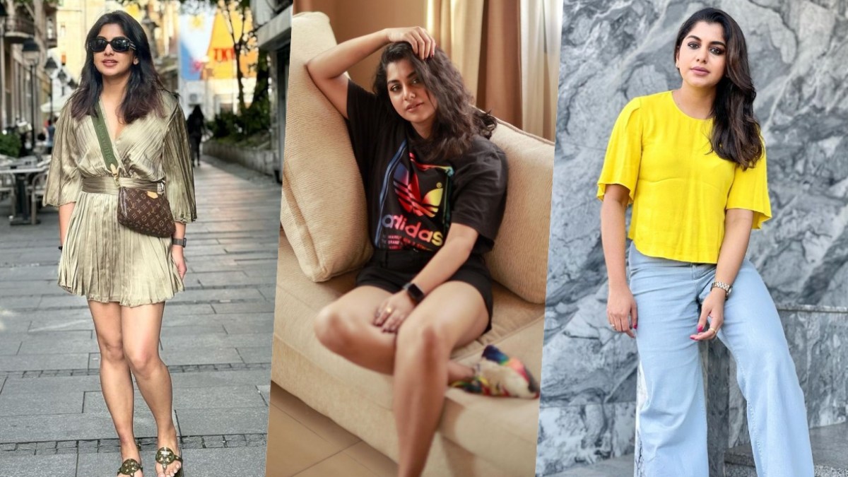 Meera Nandan's Girl Next Door Style Is A Blend Of Chic And Comfort
