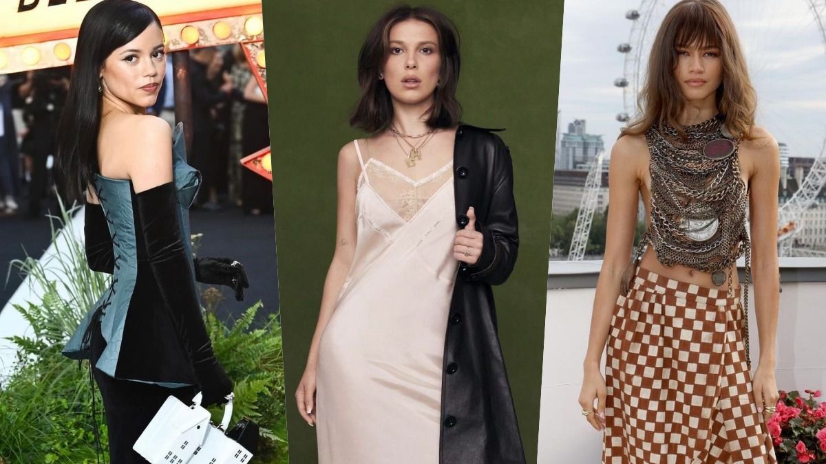 Meet The Gen-Z Actresses Who Are Taking Over Hollywood