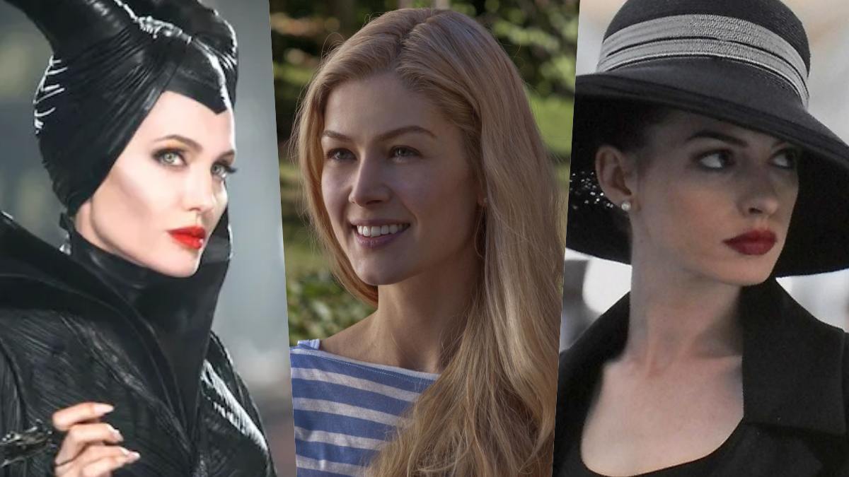 Meet The Hollywood Leading Ladies Who Surprised Audiences With Dark Roles