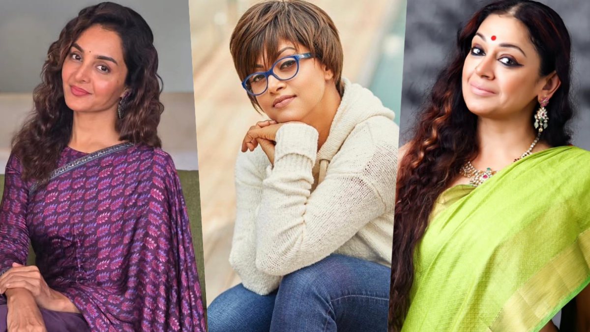Meet The Mollywood Actresses Over 50 Who Prove Age Is Just A Number