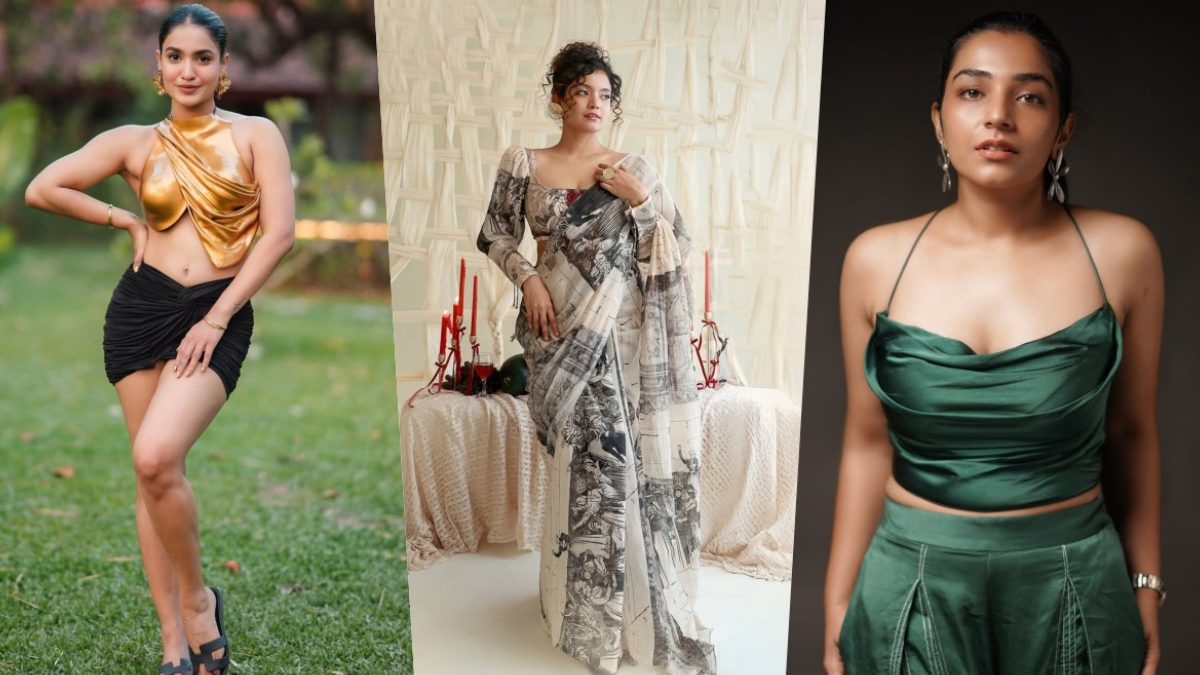 Meet The Mollywood Beauties Who Stole The Spotlight With Their Glam Style
