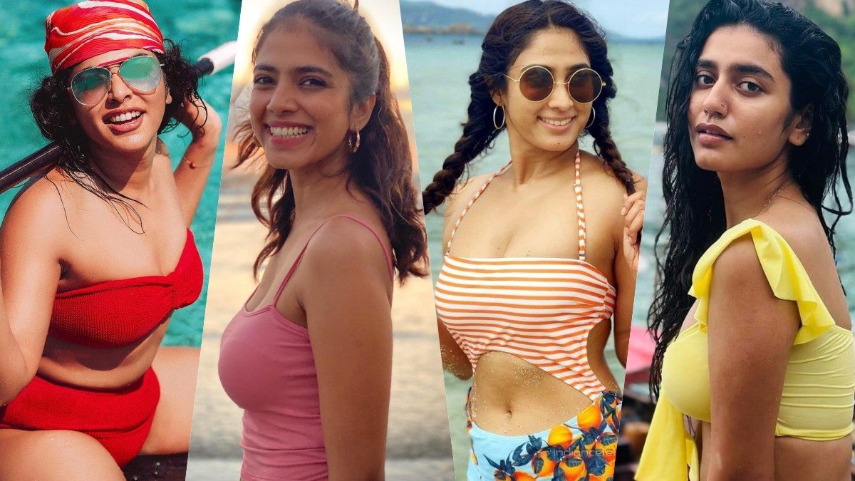 Meet The Mollywood's Sea-Enthusiast Actresses