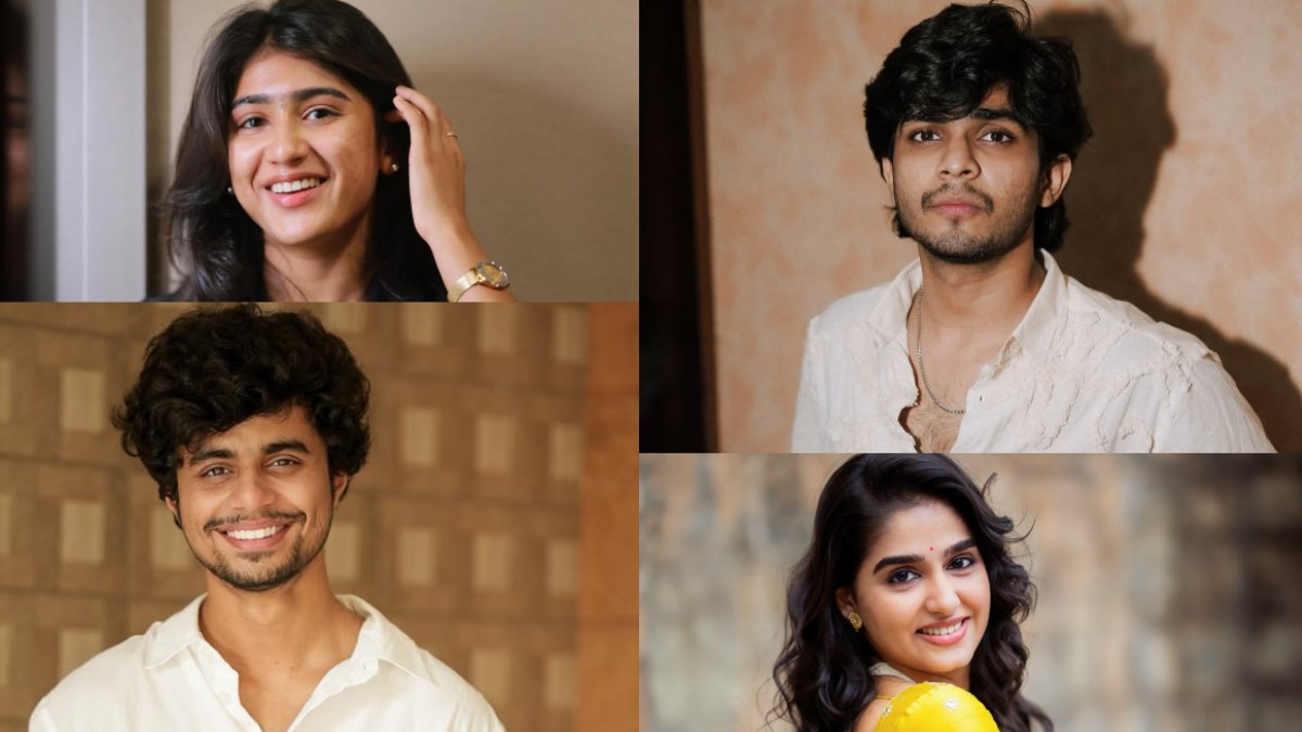 Meet The Next-Generation Actors Powering A New Era Of Malayalam Cinema
