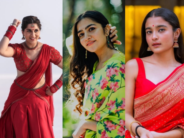 ರುಕ್ಮಿಣಿ ವಸಂತ್ ಟು ಆರಾಧನಾ: 2023ರಲ್ಲಿ ಸಿನಿರಸಿಕರ ಮನಗೆದ್ದ ಸ್ಯಾಂಡಲ್‌ವುಡ್ ನಟಿಯರು  ಇವರೇ!