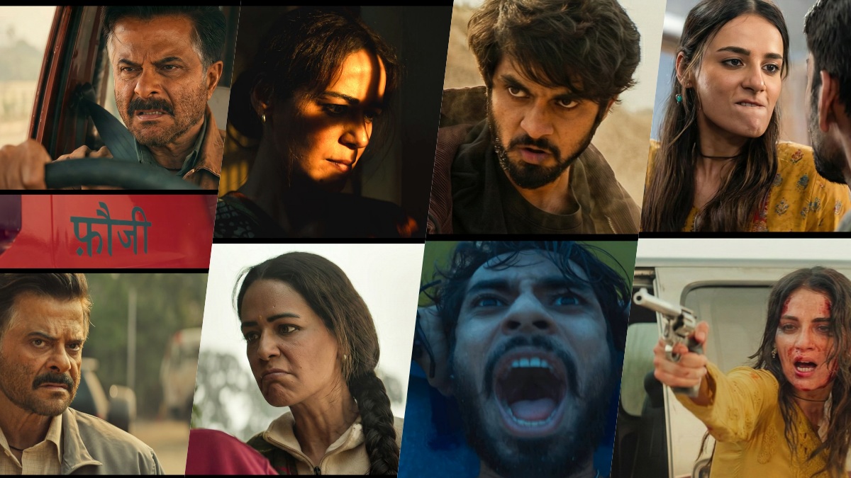 Meet The Starrer Cast Of Subedaar, Anil Kapoor, Mona Singh, Radhikka Madan, and Many More