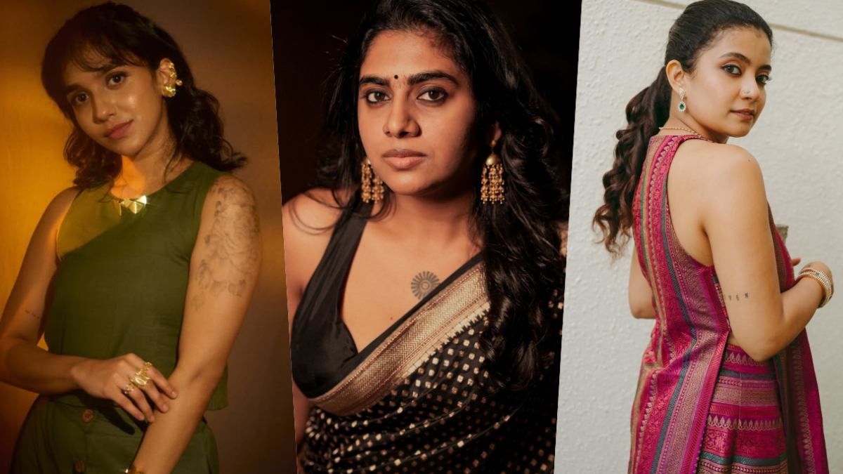 Meet The Young Faces Of Mollywood Who Took On Powerful Female Characters