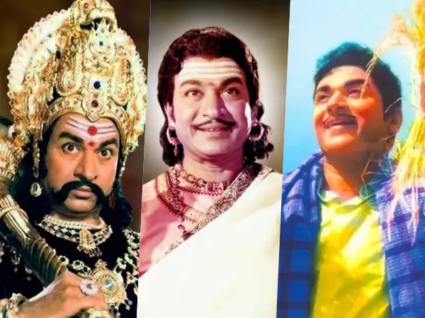 ನೀವು ಮಿಸ್ ಮಾಡದೇ ನೋಡಲೇಬೇಕಾದ ಡಾ.ರಾಜ್‌ಕುಮಾರ್ ಸಿನಿಜೀವನದ ಮರೆಯಲಾಗದ ಪಾತ್ರಗಳು!