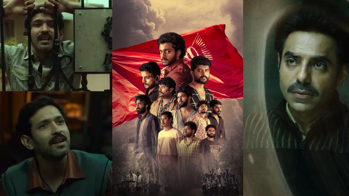 सितम्बर के दूसरे वीकेंड का मज़ा दोगुना: ओटीटी पर धमाकेदार एक्शन