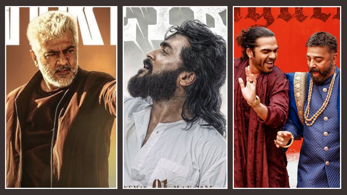 Mid-Year Music Recap: Tamil Songs That Ruled YouTube in 2025