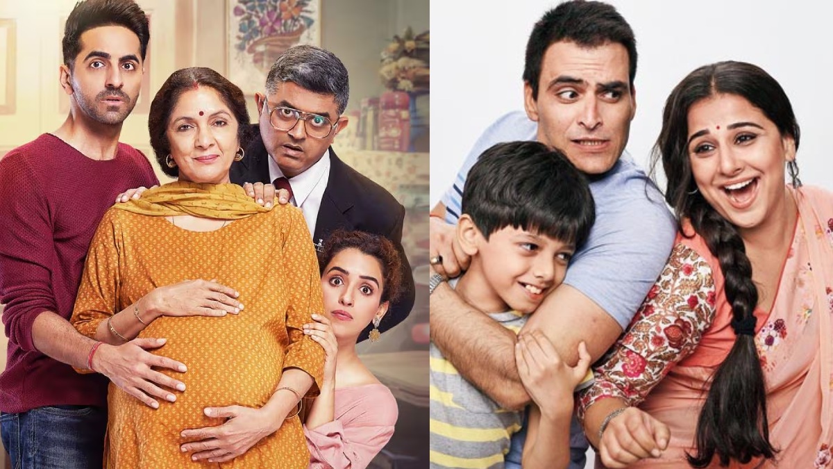 मनोरंजन के साथ सामाजिक संदेश भी परोसती हैं ये मिडिल क्लास फिल्में