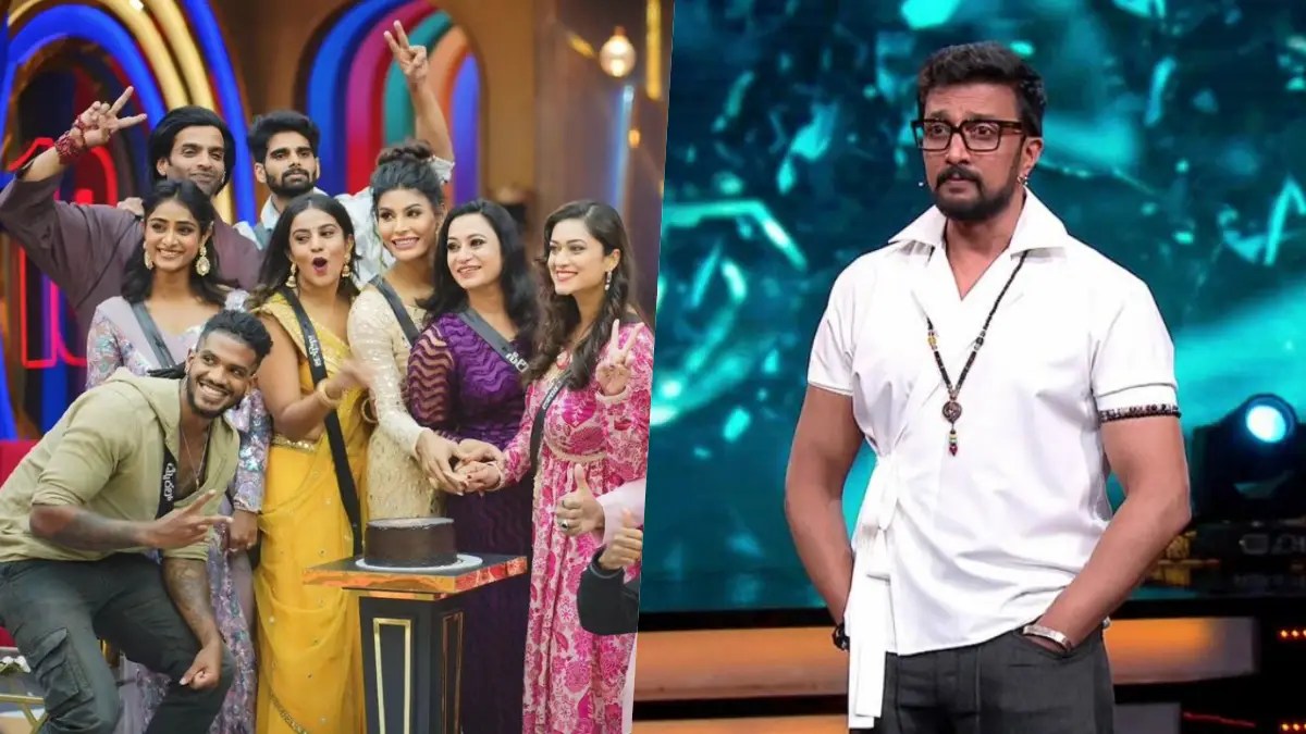 ಬಿಗ್‌ಬಾಸ್‌ ಕನ್ನಡ ಸೀಸನ್ 10 ಸೃಷ್ಟಿಸಿದ ಭರ್ಜರಿ ದಾಖಲೆಗಳಿವು! 