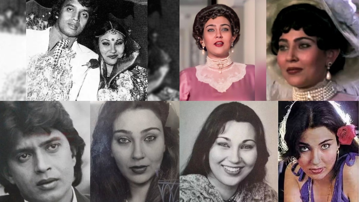नहीं रहीं मिथुन चक्रवर्ती की पहली बीवी हेलेना ल्यूक, ये था मौत का कारण, देखें तस्वीरें