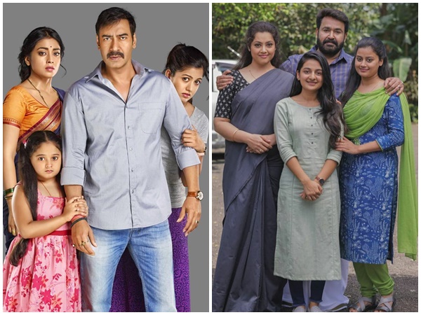 അന്നും ഇന്നും മുമ്പില്‍ മോഹന്‍ലാല്‍ തന്നെ; ഏറ്റവും കൂടുതല്‍ ഭാഷകളിലേക്ക് റീമേക്ക് ചെയ്ത മോഹന്‍ലാല്‍ ചിത്രങ്ങള്‍