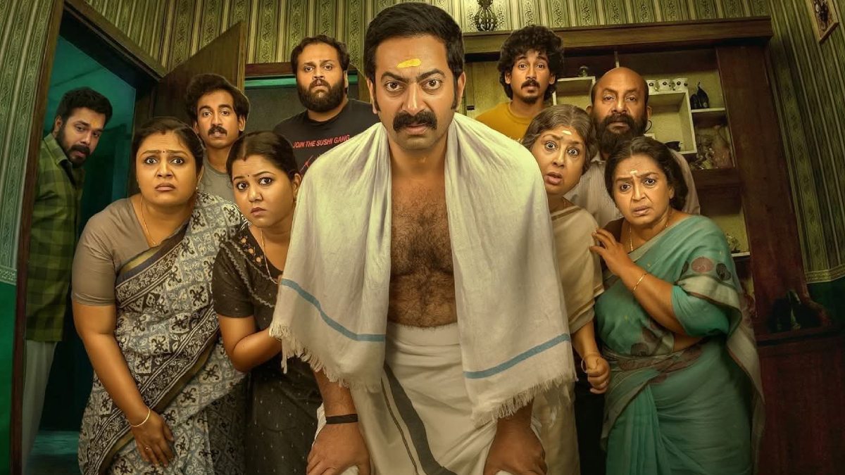 Mohiniyattam OTT Release: Saiju Kurup's Dark...