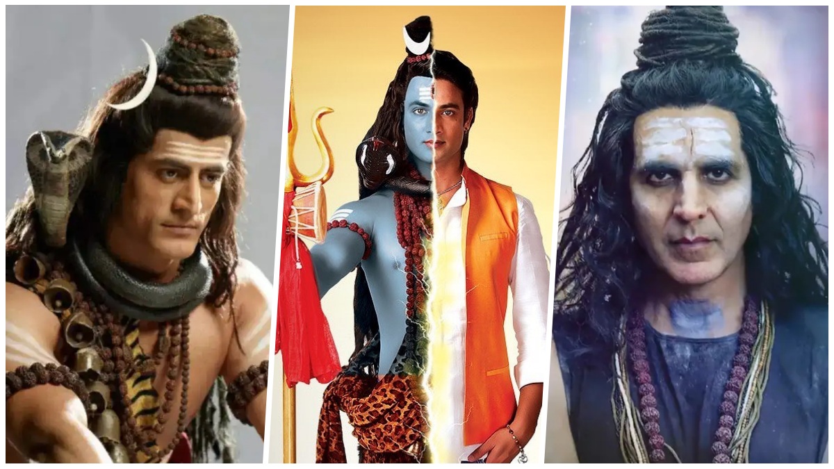 Mohit Raina to Akshay Kumar: 5 Actors Who Powerfully Portrayed Lord Shiva On Screen