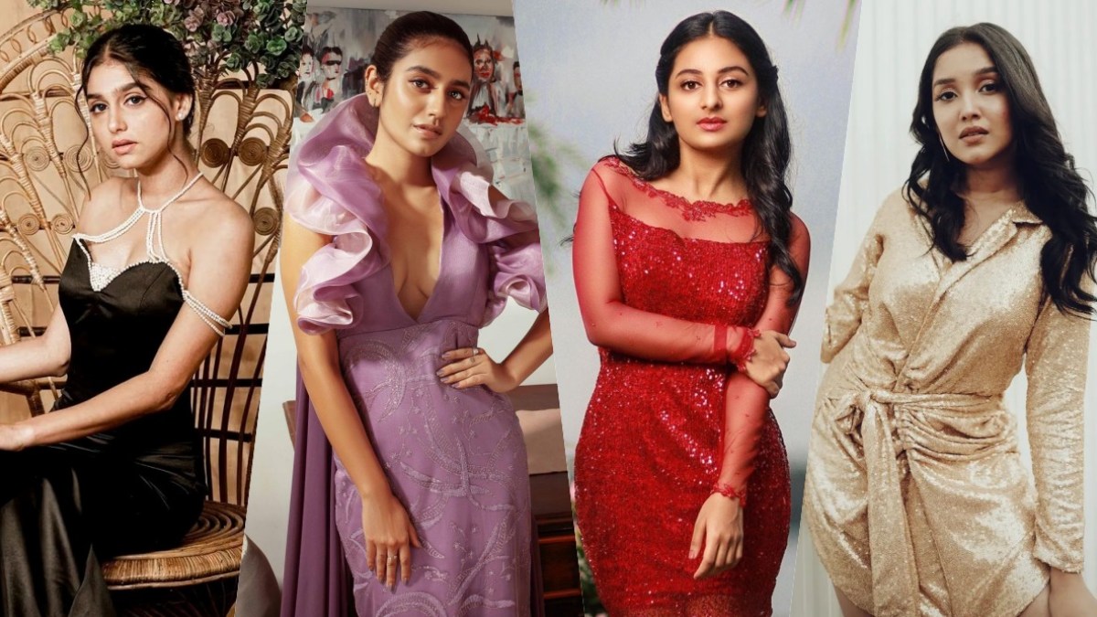 Mollywood Gen Z Actresses Who Stole The Spotlight With Their Gown Looks