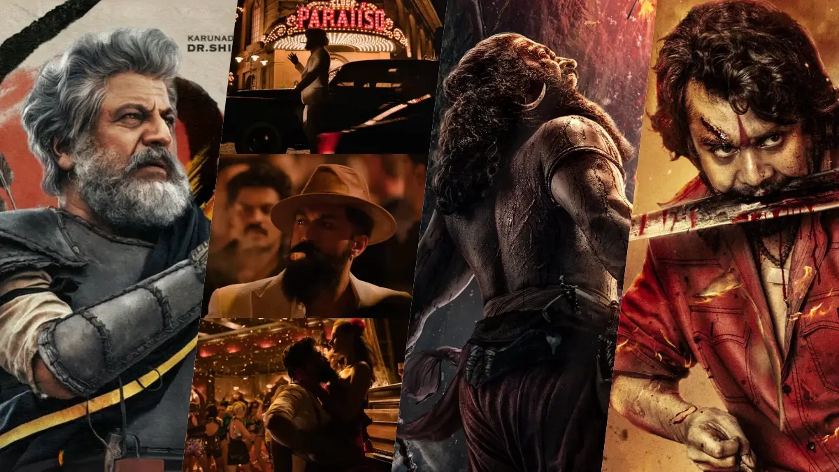 2025ರಲ್ಲಿ ತೆರೆಗೆ ಬರುತ್ತಿರುವ ಸ್ಯಾಂಡಲ್‌ವುಡ್‌ನ ಬಹುನಿರೀಕ್ಷಿತ ಪ್ಯಾನ್ ಇಂಡಿಯಾ ಸಿನಿಮಾಗಳಿವು! 