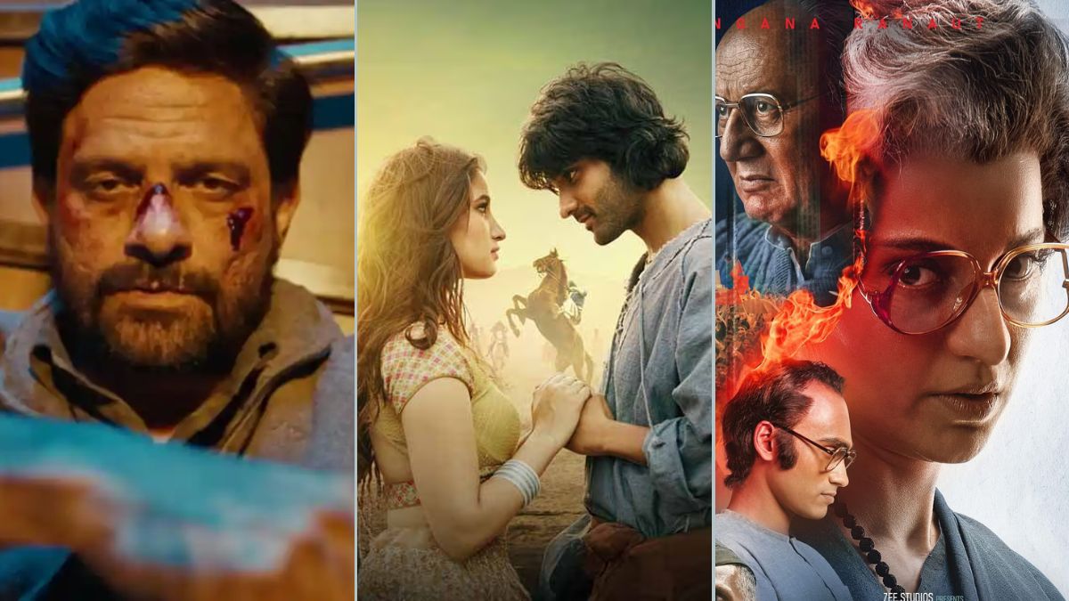 Most Awaited Bollywood Movies and Series Releasing This Week