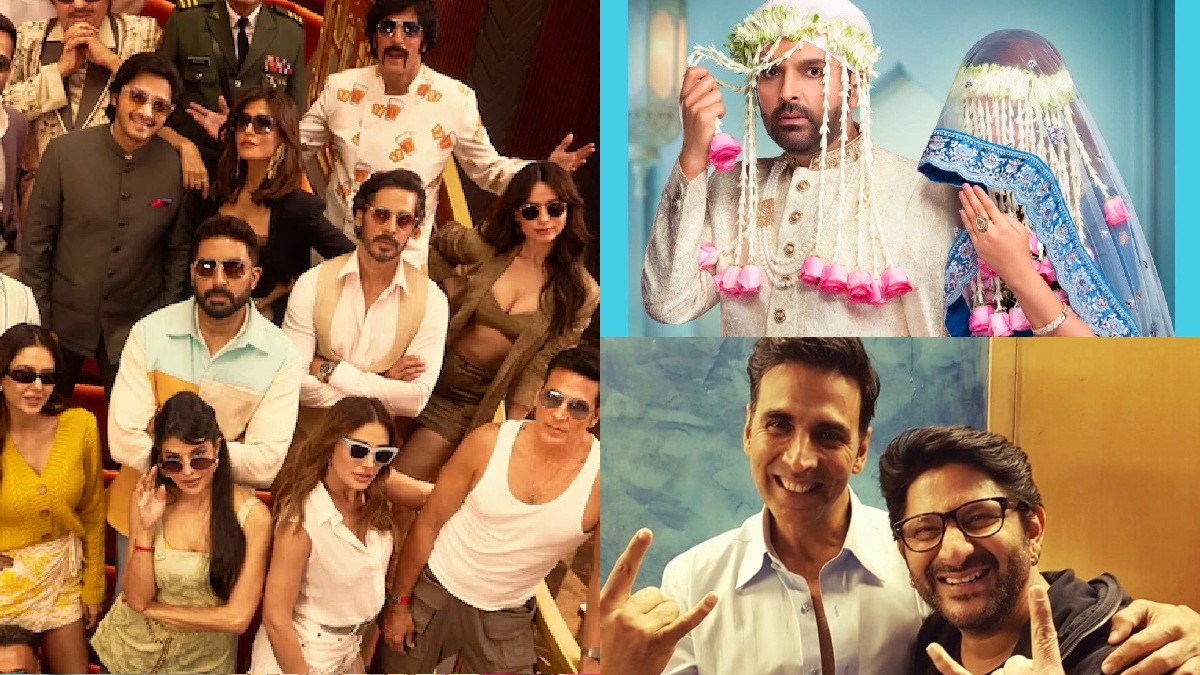 Most Awaited Bollywood Movies: इस 5 आगामी फिल्मों के साथ, रोमांच, एक्शन, कॉमेडी के लिए हो जाये तैयार