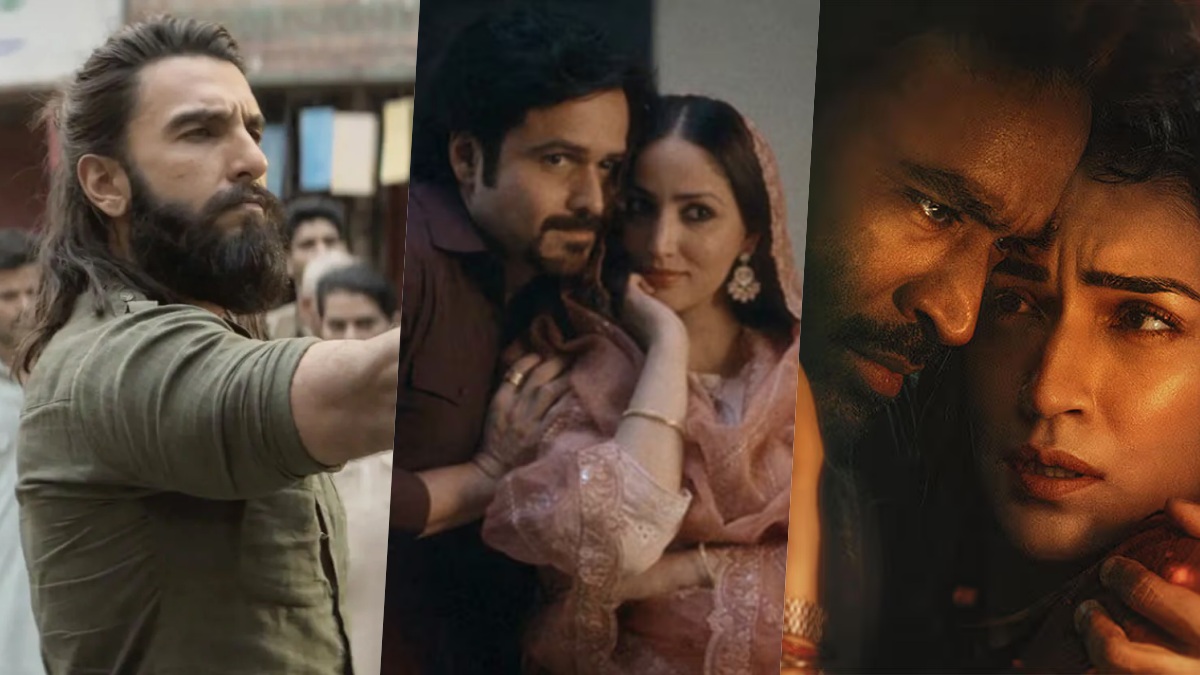Most Awaited OTT Releases in January 2026: Dhurandhar, Haq, Tere Ishq Mein And More