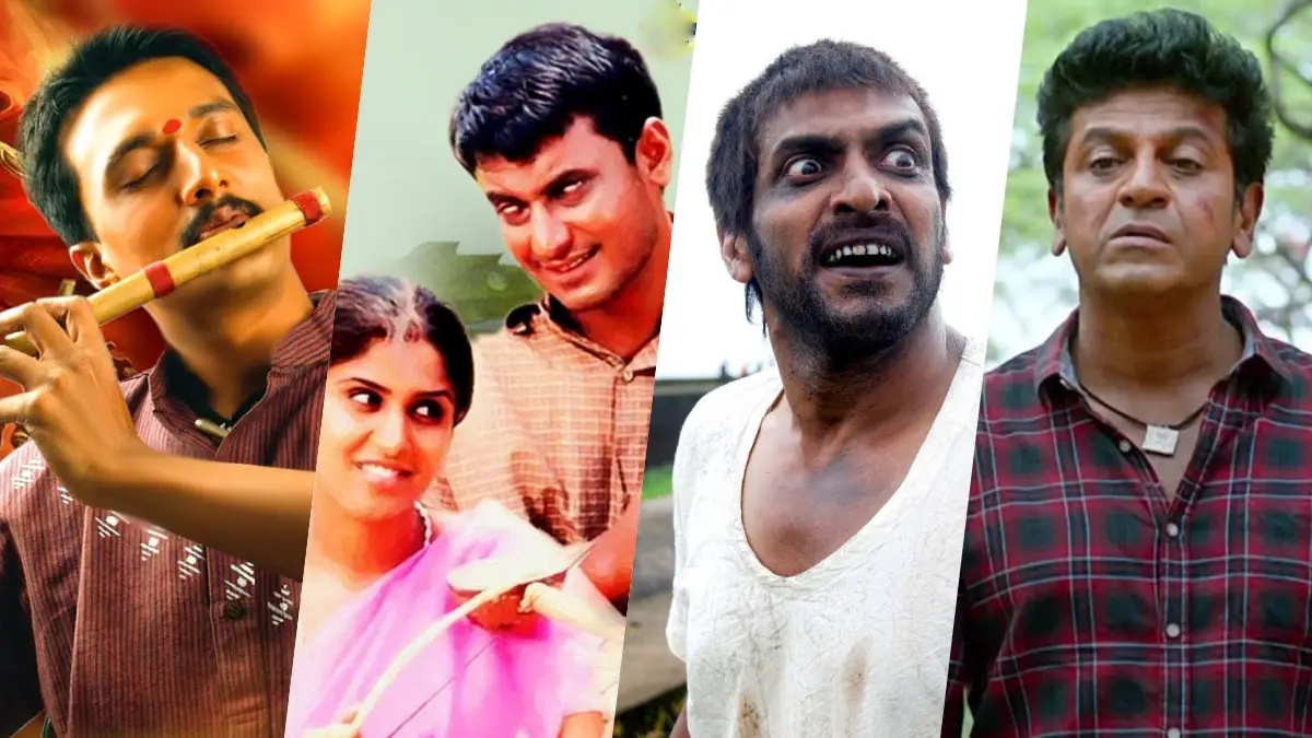 ಸ್ಯಾಂಡಲ್‌ವುಡ್ ಸ್ಟಾರ್ ನಟರು ನಿರ್ವಹಿಸಿದ ಚಾಲೆಂಜಿಂಗ್ ಪಾತ್ರಗಳಿವು! 