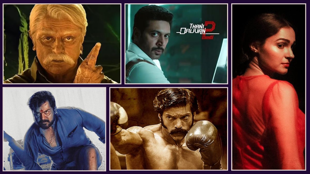 Most Needed Sequels of Tamil Cinema: The Follow-Ups Fans Are Waiting For in 2026