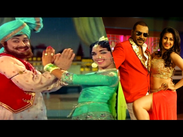 தமிழ் ரசிகர்களை கவர்ந்த பிரபல ரீமேக் பாடல்கள்