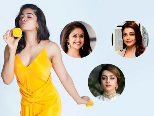 2020ஆம் ஆண்டு ட்விட்டரில் அதிகம் ட்வீட் செய்யப்பட்ட தென்னிந்திய நடிகைகள்